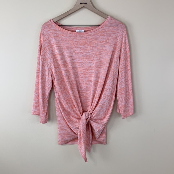 LOFT Tops - LOFT tie front top